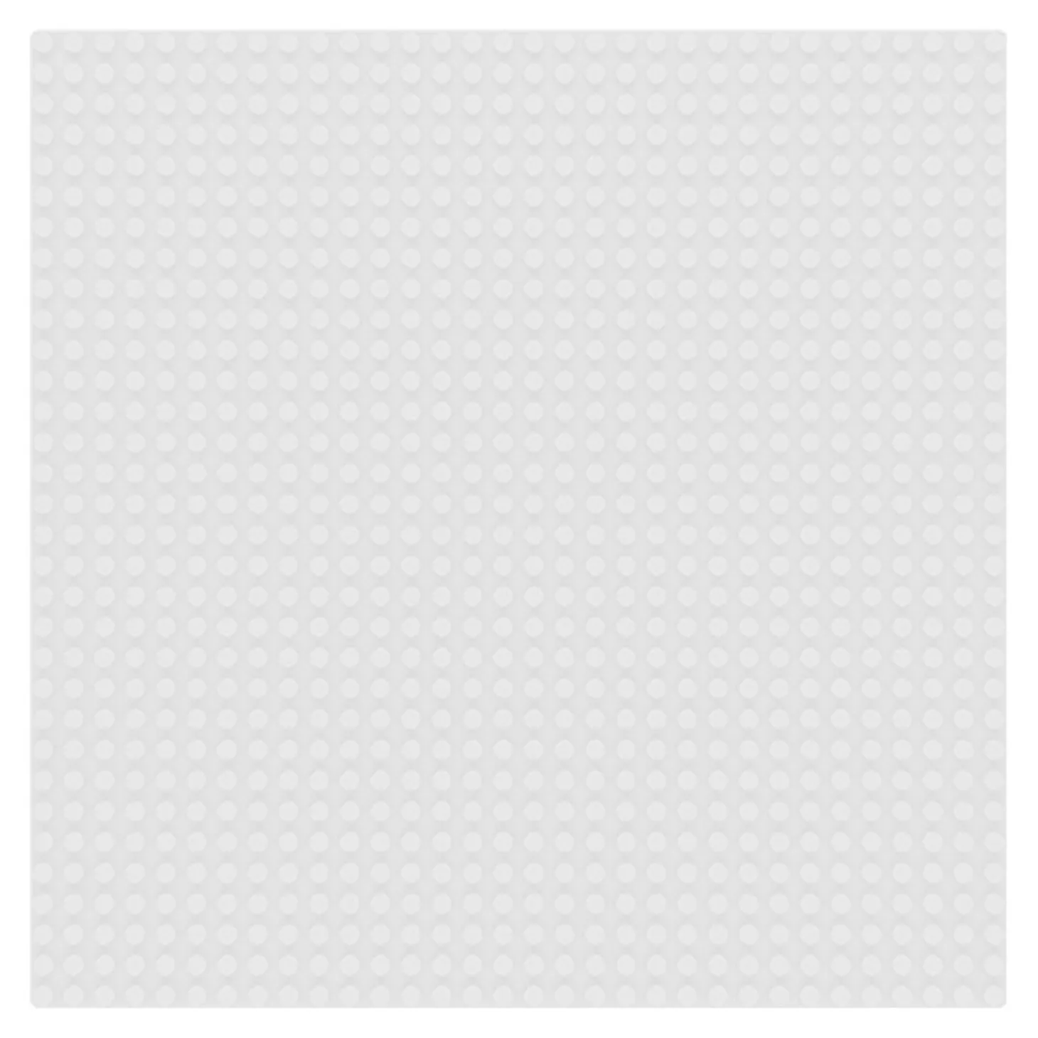 Sluban Basisplaat Wit