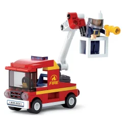 Sluban Brandweer Kleine Hoogwerker - 82dlg.