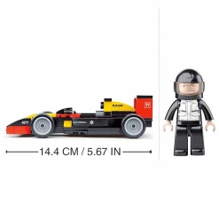 Sluban Car Club Raceauto - 120dlg.