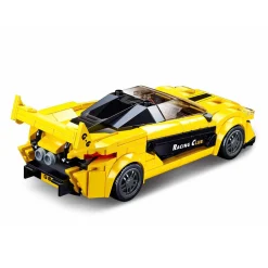 Sluban Engelse Supercar Geel - 283dlg.