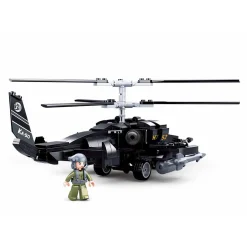 Sluban Gevechtshelikopter - 330dlg.
