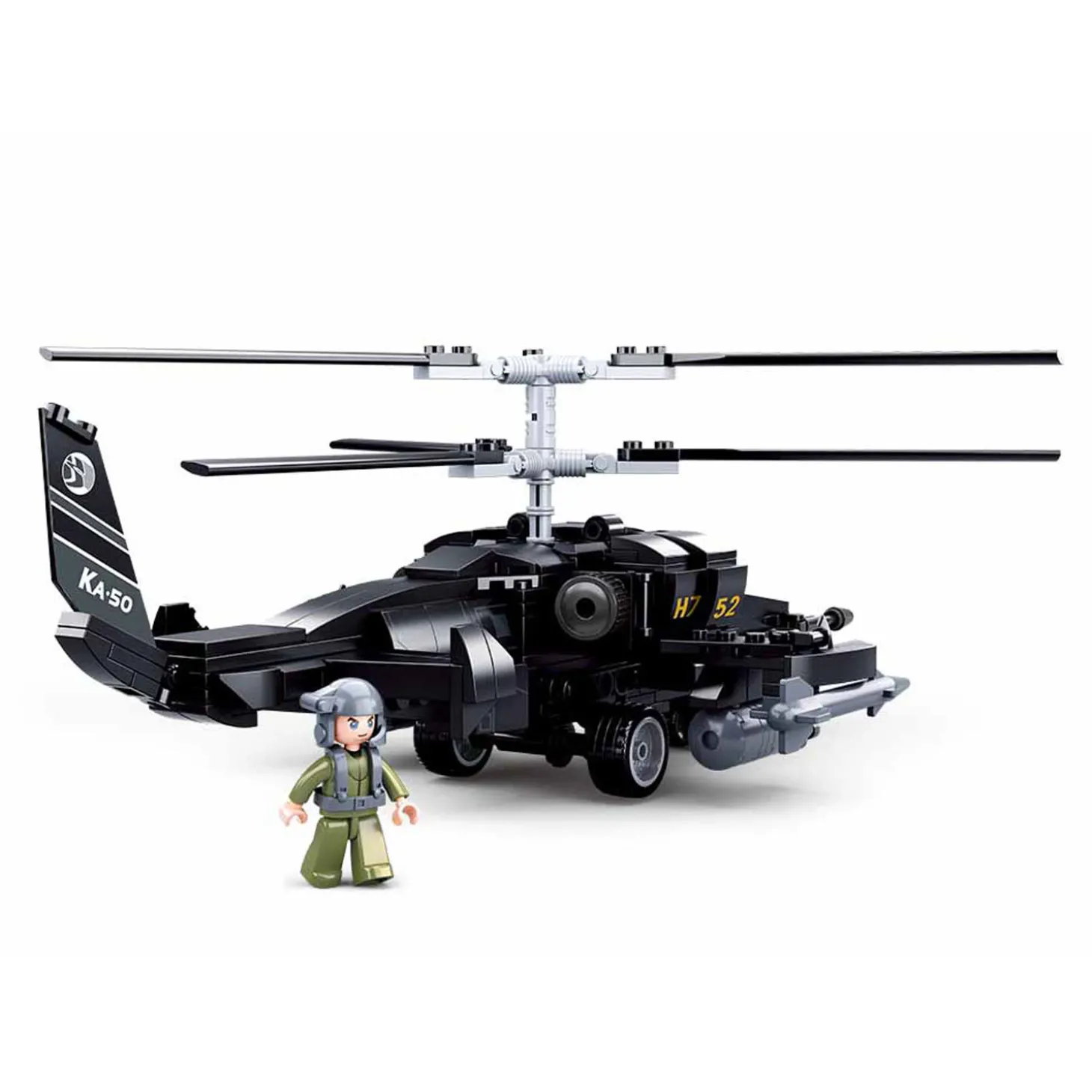 Sluban Gevechtshelikopter - 330dlg.