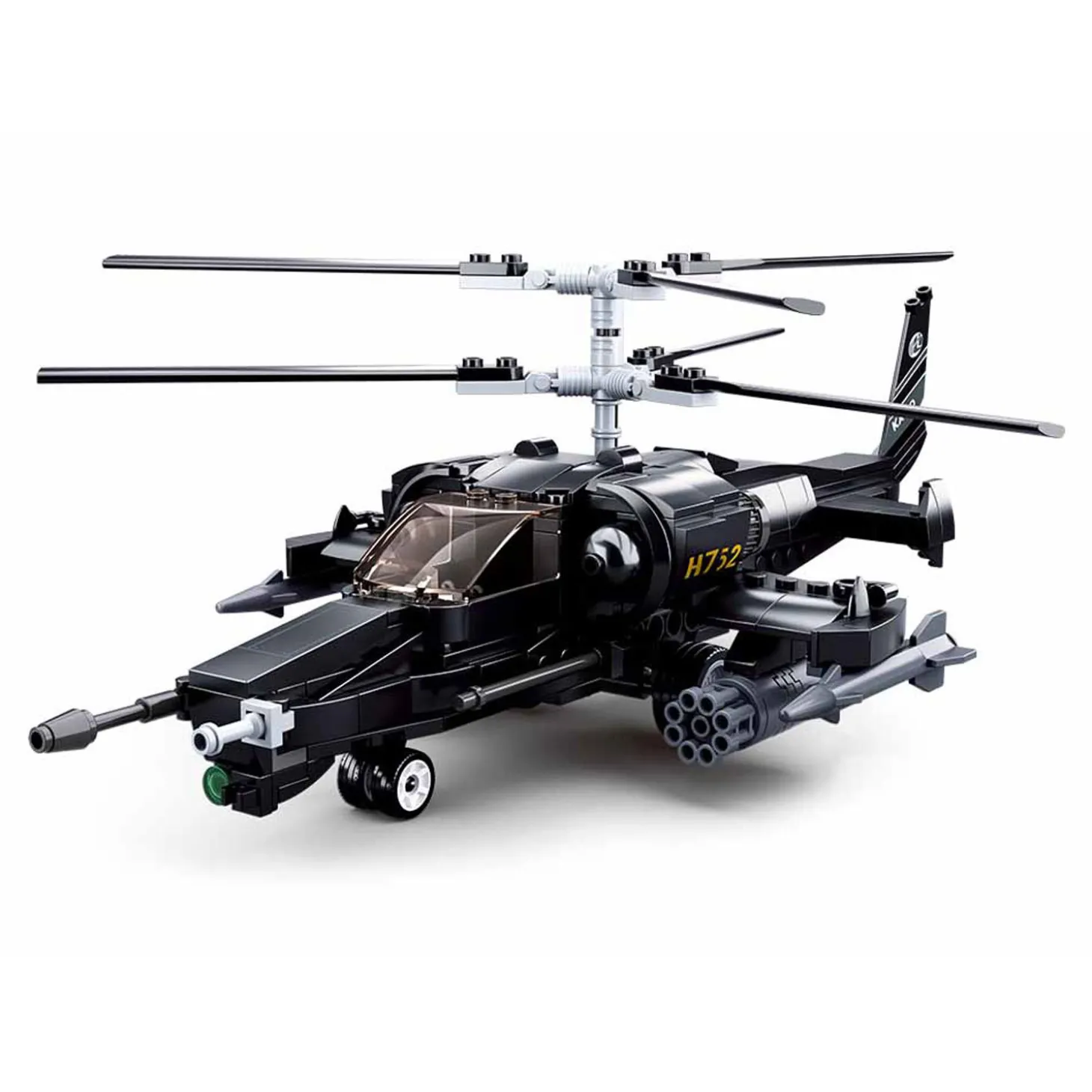 Sluban Gevechtshelikopter - 330dlg.