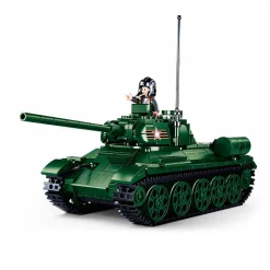 Sluban Medium Tank Groen - 497dlg.