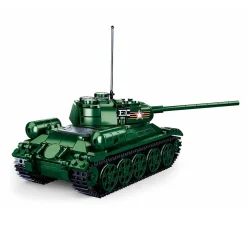 Sluban Medium Tank Groen - 497dlg.