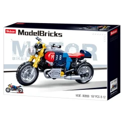 Sluban Racer Motor - 197dlg.