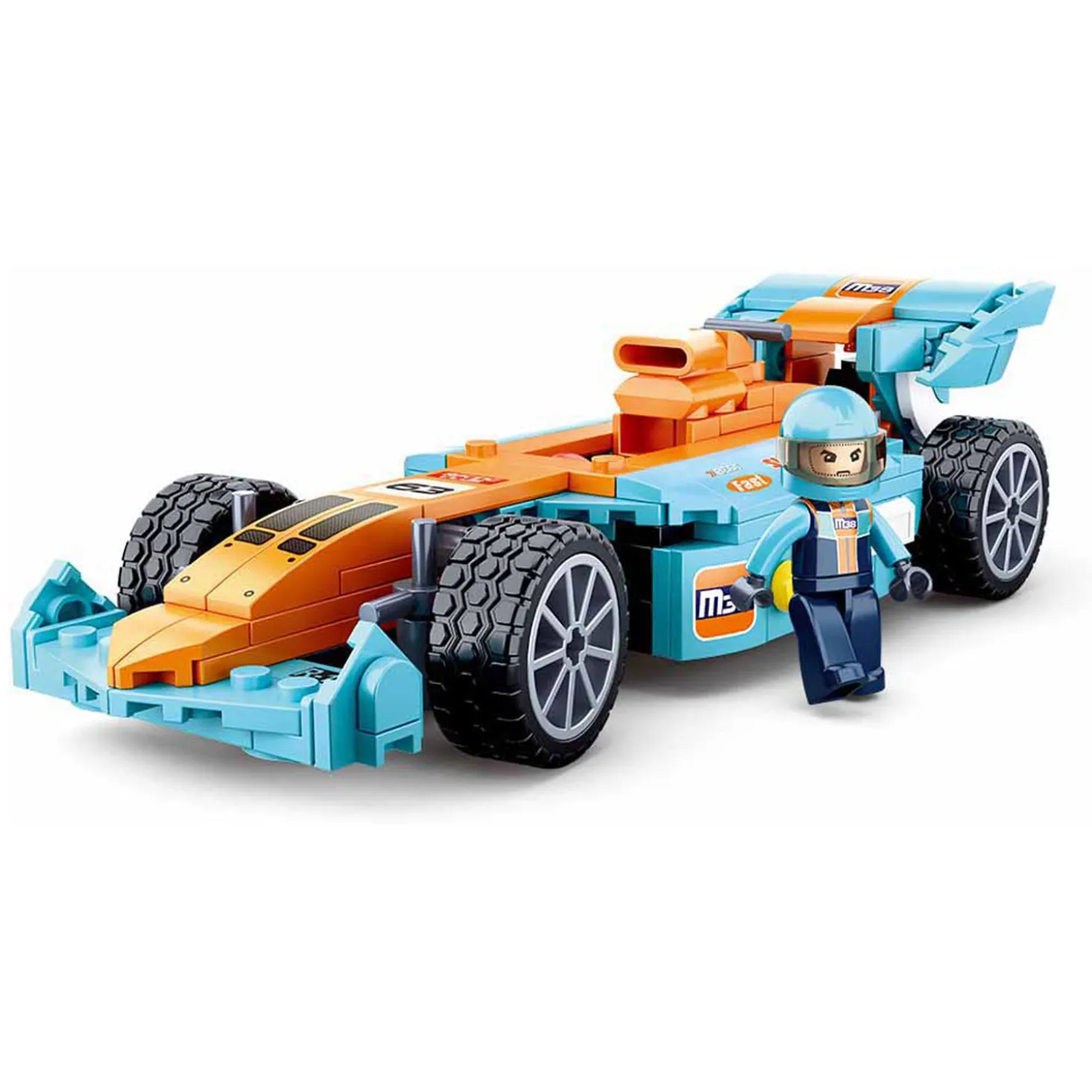 Sluban Racing Team - Racewagen