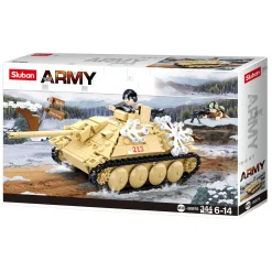 Sluban Slag om Boedapest - Tank Vernietiger