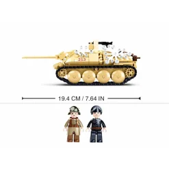 Sluban Slag om Boedapest - Tank Vernietiger