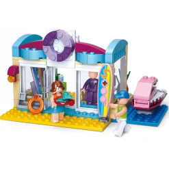 Sluban Watersportwinkel - 180dlg.