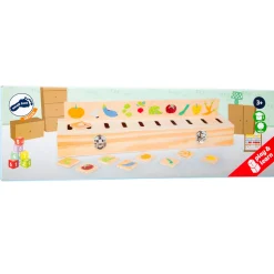 Small Foot  -  Afbeeldingen Sorteerbox