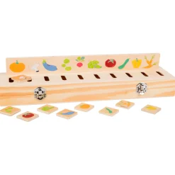 Small Foot  -  Afbeeldingen Sorteerbox