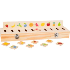 Small Foot  -  Afbeeldingen Sorteerbox