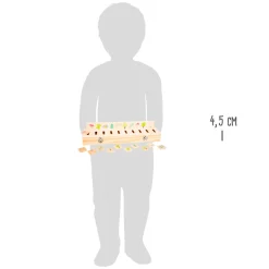 Small Foot  -  Afbeeldingen Sorteerbox