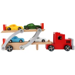 Small Foot - Auto Transportvoertuig