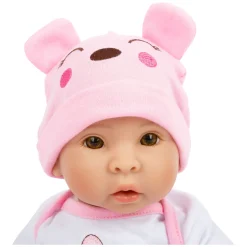 Small Foot - Babypop Marie met Accessoires, 7dlg.