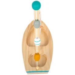 Small Foot - Badspeelgoed Houten Zeilboot Zeester