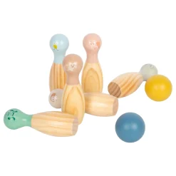 Small Foot - Bowlingspel Garden Buddies - 8dlg.