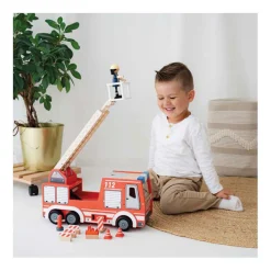 Small Foot - Brandweerauto