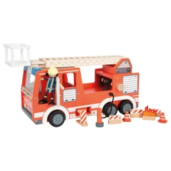 Small Foot - Brandweerauto