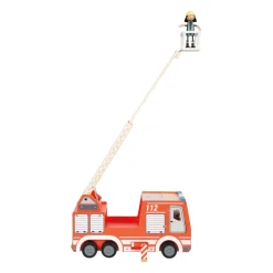 Small Foot - Brandweerauto