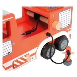 Small Foot - Brandweerauto