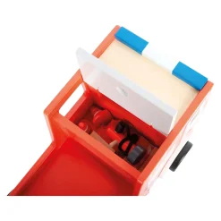 Small Foot - Brandweerauto