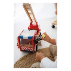 Small Foot - Brandweerauto