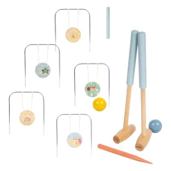 Small Foot - Croquet Garden Buddies