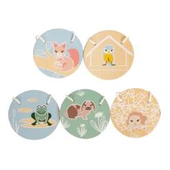 Small Foot - Croquet Garden Buddies