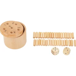 Small Foot  -  Dobbelspel Super Six Dice