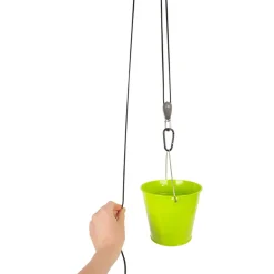 Small Foot - Emmer Groen met Katrol