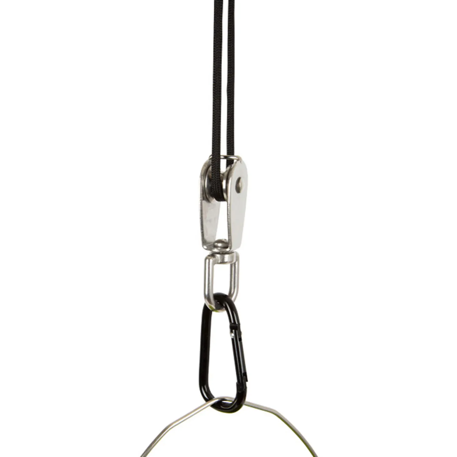 Small Foot - Emmer Groen met Katrol