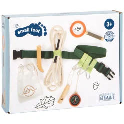 Small Foot  -  Explorer's Gereedschapsriem Discover