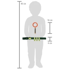 Small Foot  -  Explorer's Gereedschapsriem Discover