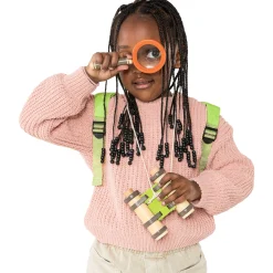 Small Foot  -  Explorer's Rugzak Discover met Ontdekset