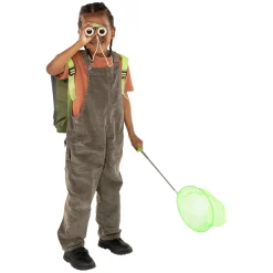 Small Foot  -  Explorer's Rugzak Discover met Ontdekset