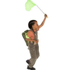 Small Foot  -  Explorer's Rugzak Discover met Ontdekset