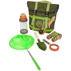 Small Foot  -  Explorer's Rugzak Discover met Ontdekset