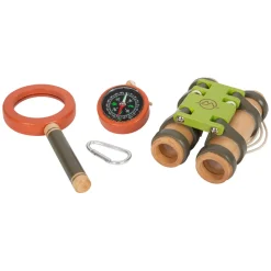 Small Foot  -  Explorer's Rugzak Discover met Ontdekset