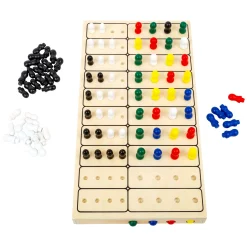 Small Foot - Geheime Code Houten Bordspel