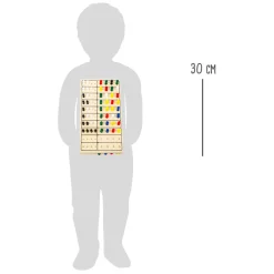 Small Foot - Geheime Code Houten Bordspel