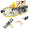 Small Foot  -  Gereedschapsriem met Houten Gereedschap Miniwob