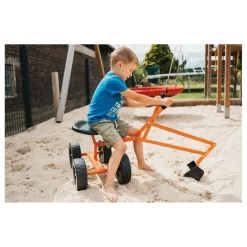 Small Foot  -  Graafmachine met Wielen