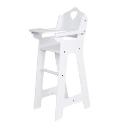 Small Foot  -  Hoge Poppenstoel Wit