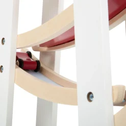 Small Foot  -  Houten Autobaan met 4 Auto's