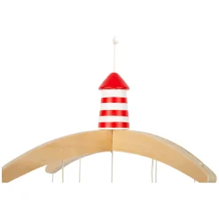 Small Foot - Houten Baby Mobiel Groot Oceaan