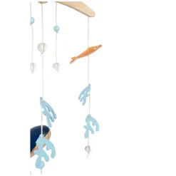 Small Foot - Houten Baby Mobiel Groot Oceaan