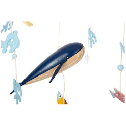 Small Foot - Houten Baby Mobiel Groot Oceaan