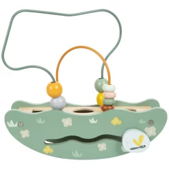 Small Foot - Houten Balans Motoriekspiraal  Safari